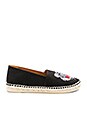 view 2 of 5 Classic Tiger Espadrille in Black