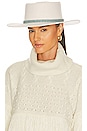 view 1 of 3 The Rocky Hat in Ivory
