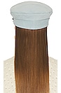 view 2 of 3 Lola Cap in Blue