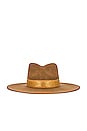 view 1 of 2 Rancher Special Hat in Teak Brown