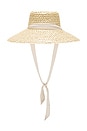 view 3 of 4 Paloma Sun Hat in Natural