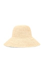 view 2 of 3 Inca Sunhat in Natural