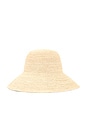 view 3 of 3 Inca Sunhat in Natural