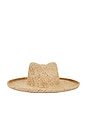 view 1 of 2 Breeze Fedora in Natural