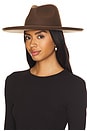 view 1 of 3 x REVOLVE The Melodic Fedora in Coco