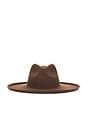 view 2 of 3 x REVOLVE The Melodic Fedora in Coco