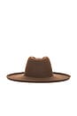 view 3 of 3 x REVOLVE The Melodic Fedora in Coco