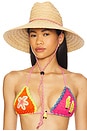 view 1 of 4 The Vista Hat in Raffia