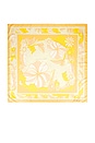 view 3 of 3 RETRO FLORAL 스카프 in Retro Floral