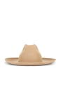 view 2 of 3 Cassidy Western Hat in Dune