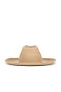 view 3 of 3 Cassidy Western Hat in Dune