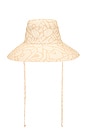 view 3 of 4 Holiday Bucket Hat in Dusty Rose