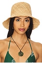 view 1 of 3 Reef Bucket Hat in Natural