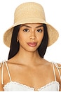 view 1 of 3 Reef Bucket Hat in Natural