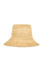 view 2 of 3 Reef Bucket Hat in Natural
