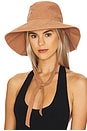 view 1 of 4 Summer Bucket Hat in Clay