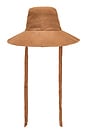 view 3 of 4 Summer Bucket Hat in Clay