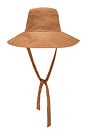 view 4 of 4 Summer Bucket Hat in Clay