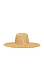 view 3 of 3 The Sundowner Hat in Natural