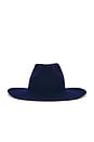 view 2 of 4 Nash Western Cowboy Hat in Blue