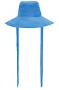 view 1 of 6 Summer Bucket Hat in Blue