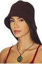 view 1 of 4 Coast Bucket Hat in Fig