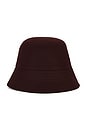 view 2 of 4 Coast Bucket Hat in Fig