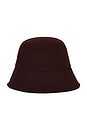 view 3 of 4 Coast Bucket Hat in Fig