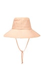 view 2 of 3 Holiday Bucket Hat in Blush