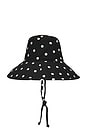 view 3 of 3 Holiday Bucket Hat in Black