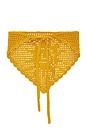 view 3 of 3 x REVOLVE Triangle Bandana in Sunkissed