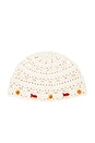 view 2 of 2 x REVOLVE Crochet Hat in Coco