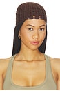 view 1 of 3 CHAPEAU EN CROCHET in Sunwave