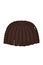 view 3 of 3 CHAPEAU EN CROCHET in Sunwave