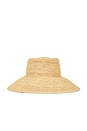 view 3 of 3 Paloma Sun Hat in Natural