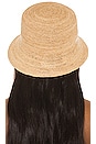 view 2 of 3 The Inca Bucket Hat in Natural