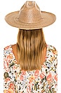 view 2 of 3 Western Desert Palma Hat in Natural