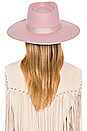 view 2 of 3 Dreamer Rancher Hat in Dusty Purple