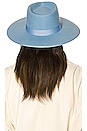 view 2 of 3 Capri Rancher Hat in Sky Blue