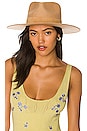 view 1 of 3 The Mirage Hat in Caramel