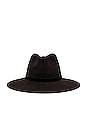 view 3 of 3 The Grove Hat in Black