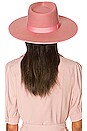 view 2 of 3 Rose Rancher Hat in Rose Pink