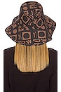 view 2 of 3 CHAPEAU HOLIDAY in Black