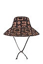 view 3 of 3 CHAPEAU HOLIDAY in Black