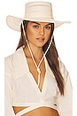 view 1 of 3 The Jacinto Hat in Off White