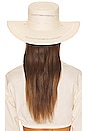 view 2 of 3 The Jacinto Hat in Off White