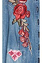 view 7 of 8 Track Jacket in Blue