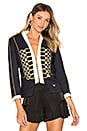 view 1 of 6 CHAQUETA EMPERADOR in Blue