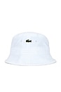 view 4 of 4 SOMBRERO in White