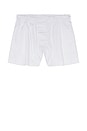 view 4 of 4 Nuovo Shorts in Blanc